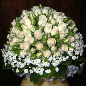 Bridal bouquet 088