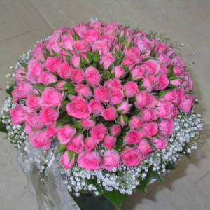 Bridal bouquet 79