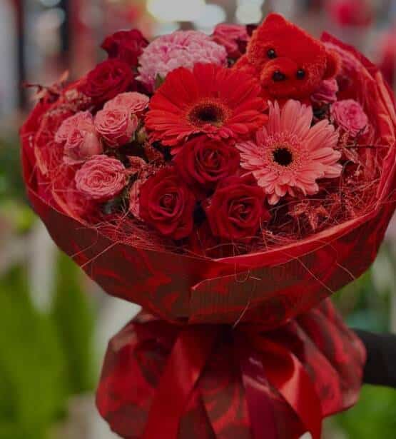 Bouquet 10