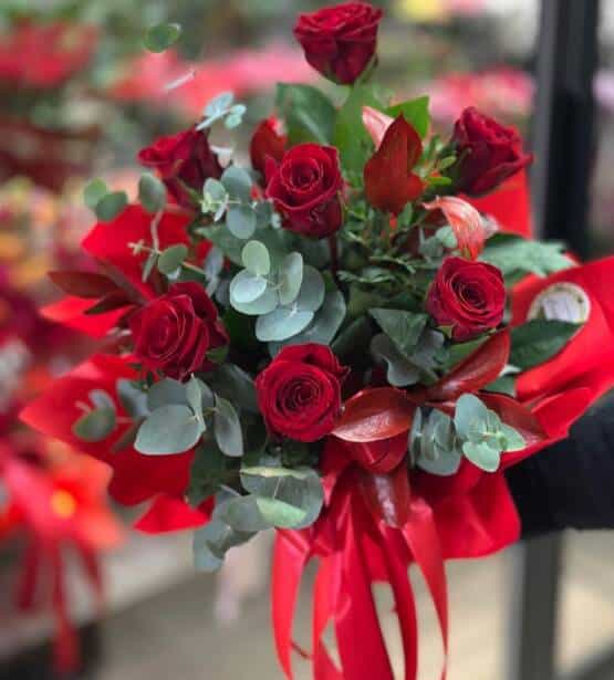 bouquet 24